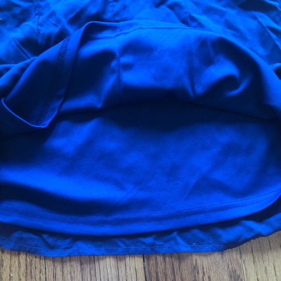 NWT Tobi Blue Halter Dress - Picture 5 of 7